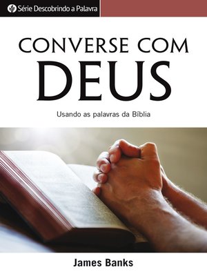 cover image of Converse Com Deus